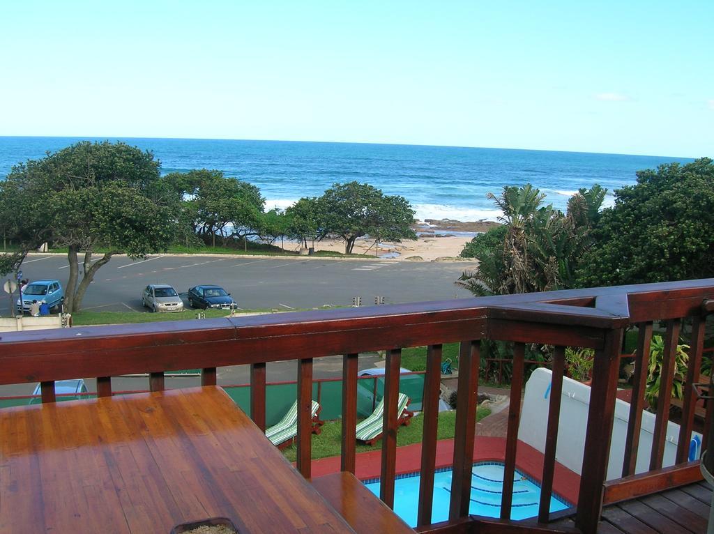 Hotel Breakerview Shelly Beach Exterior foto
