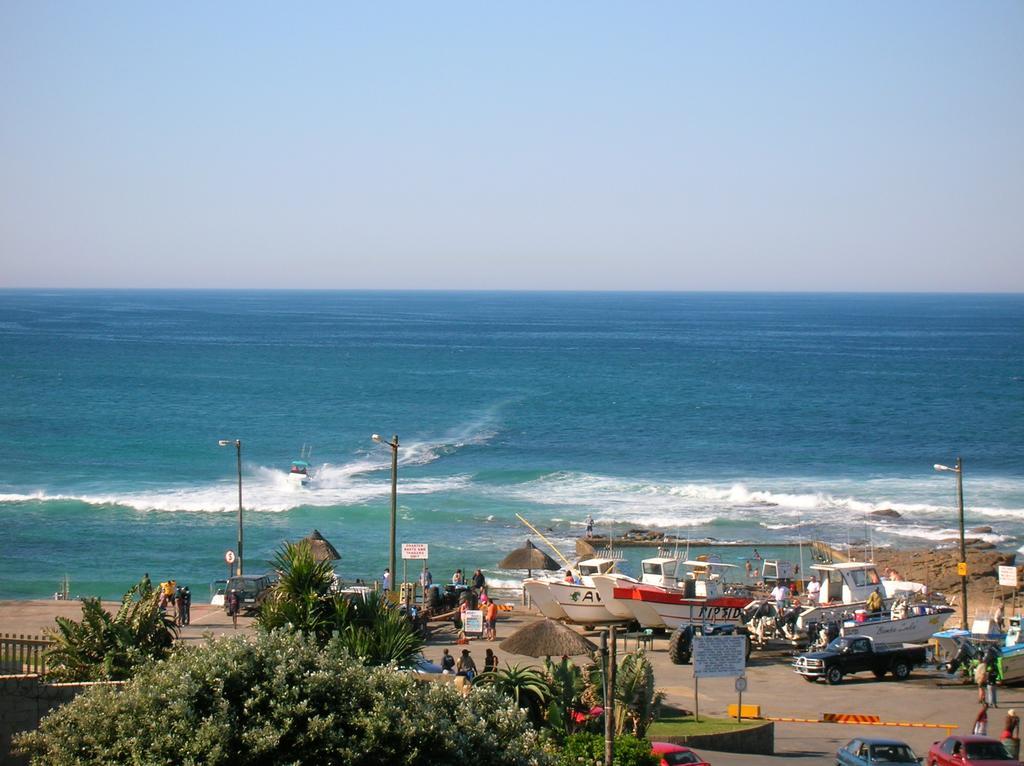 Hotel Breakerview Shelly Beach Exterior foto