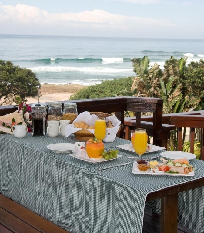 Hotel Breakerview Shelly Beach Exterior foto