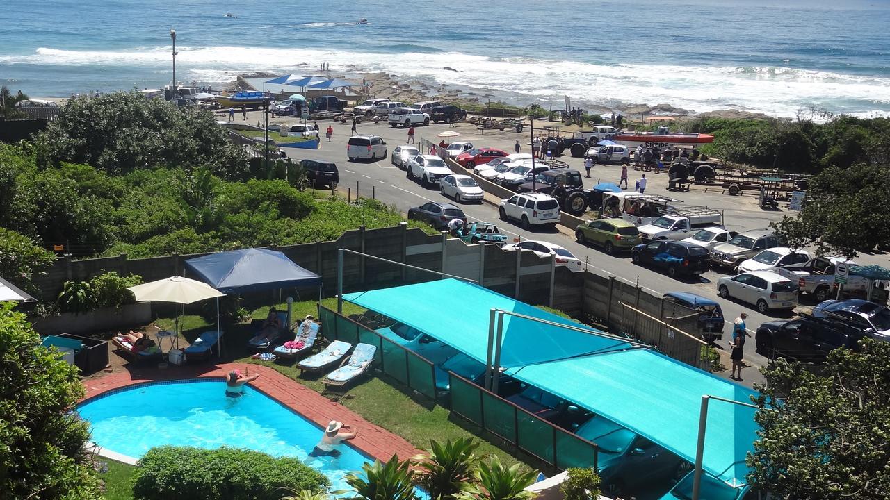 Hotel Breakerview Shelly Beach Exterior foto