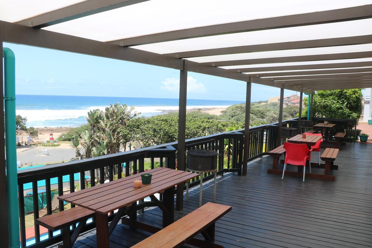 Hotel Breakerview Shelly Beach Exterior foto