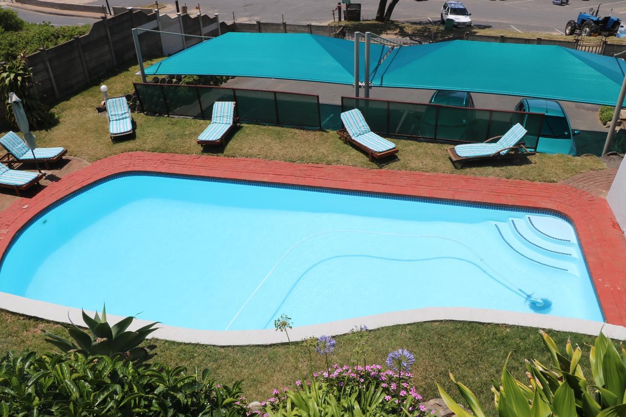 Hotel Breakerview Shelly Beach Exterior foto