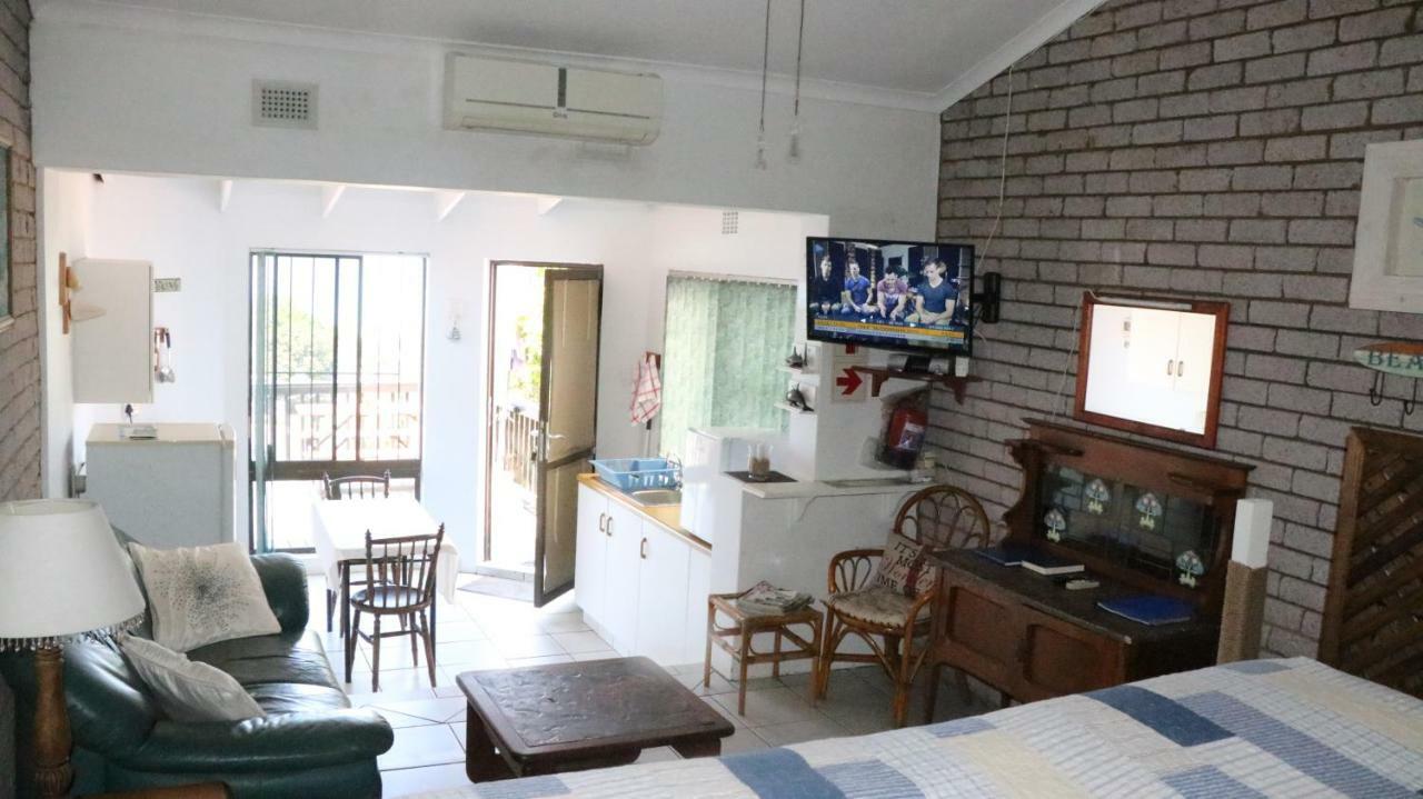 Hotel Breakerview Shelly Beach Exterior foto